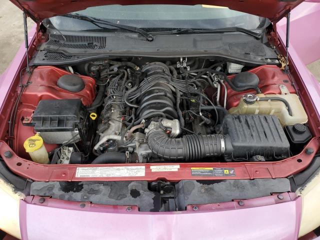 Photo 12 from auction – 2005 DODGE MAGNUM R/T with VIN 2D8GV58295H677359
