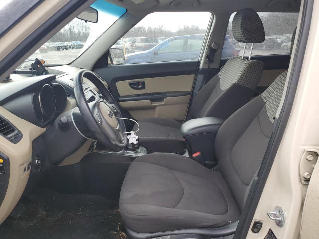 Photo 7 from auction – 2011 KIA SOUL + with VIN KNDJT2A20B7730234
