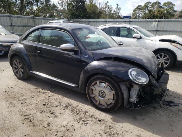 Photo 4 from auction – 2013 VOLKSWAGEN BEETLE with VIN 3VWJP7AT0DM678782