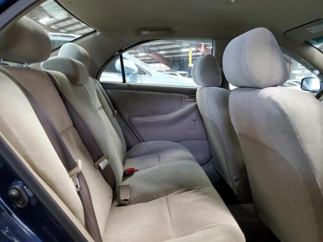 Photo 10 from auction – 2005 TOYOTA COROLLA CE with VIN 2T1BR32E95C493473
