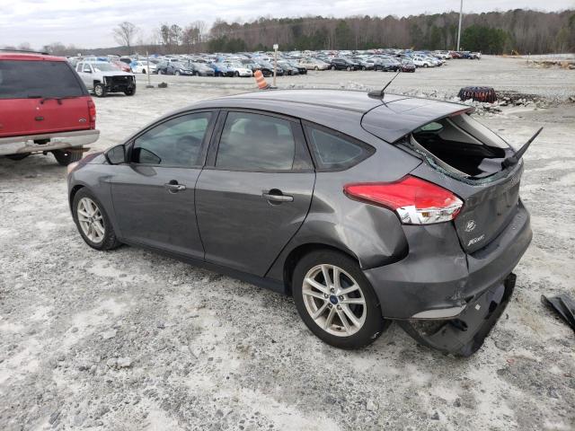 Photo 2 from auction – 2018 FORD FOCUS SE with VIN 1FADP3K28JL281631