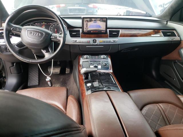 Photo 8 from auction – 2013 AUDI A8 QUATTRO with VIN WAUAGAFD0DN001252