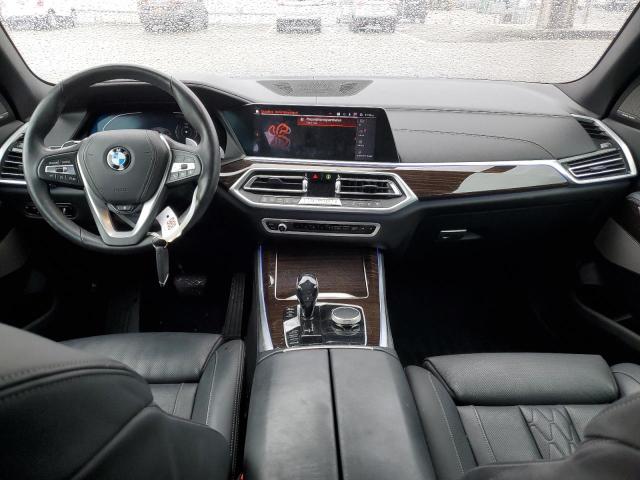 Photo 8 from auction – 2021 BMW X5 XDRIVE4 with VIN 5UXCR6C06M9E62650
