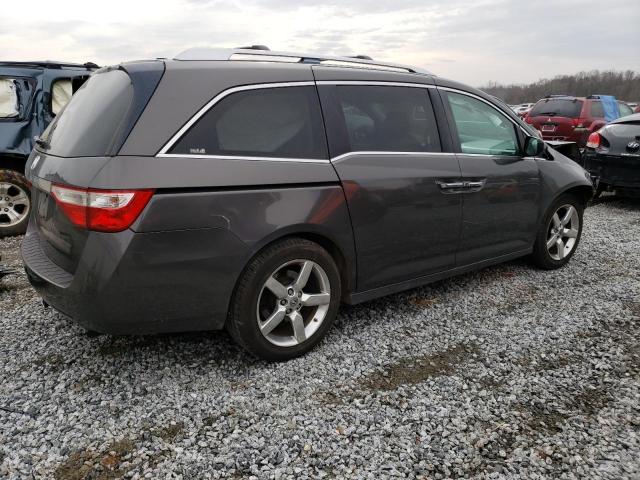 Photo 3 from auction – 2011 HONDA ODYSSEY with VIN 5FNRL5H65BB100328