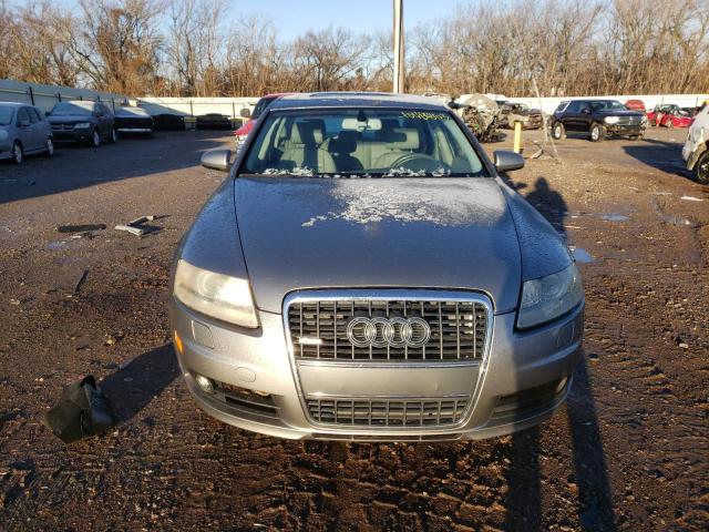 Photo 5 from auction – 2006 AUDI A6 S-LINE with VIN WAUEG74F76N022692