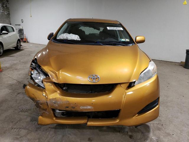 Photo 5 from auction – 2010 TOYOTA COROLLA MA with VIN 2T1KU4EE1AC491582