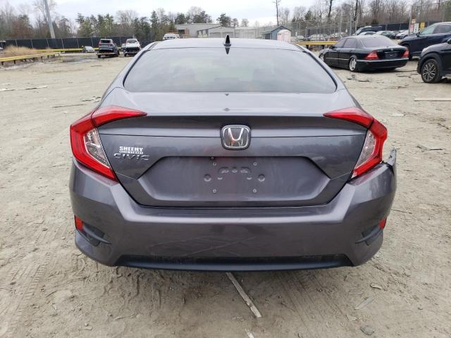 Photo 6 from auction – 2017 HONDA CIVIC EX with VIN 19XFC2F74HE232427