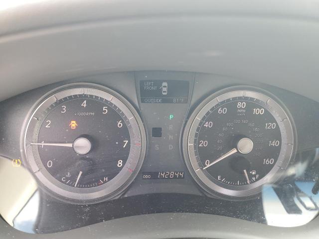 Photo 9 from auction – 2007 LEXUS ES 350 with VIN JTHBJ46G072061122