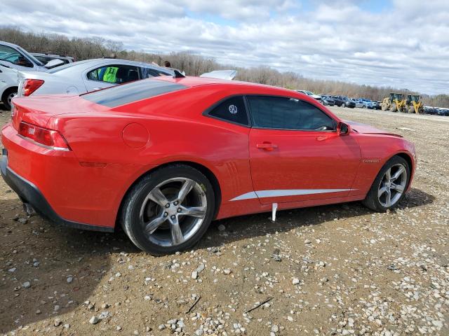 Photo 3 from auction – 2014 CHEVROLET CAMARO LS with VIN 2G1FA1E35E9272694