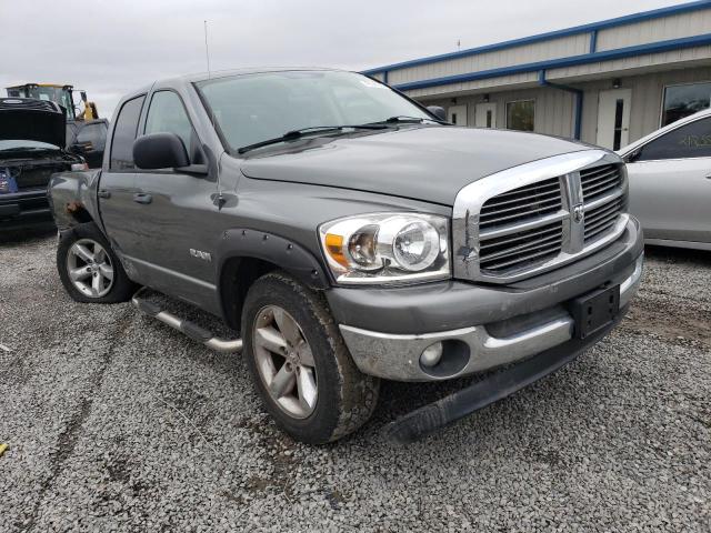 Photo 4 from auction – 2008 DODGE RAM 1500 S with VIN 1D7HU18218S533449
