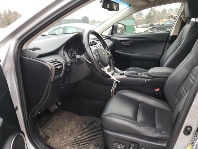 Photo 7 from auction – 2016 LEXUS NX 200T BA with VIN JTJBARBZ8G2064711