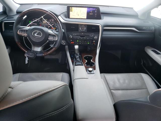 Photo 8 from auction – 2017 LEXUS RX 350 BAS with VIN 2T2ZZMCA3HC038117