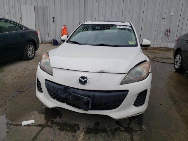 Photo 5 from auction – 2013 MAZDA 3 I with VIN JM1BL1VP7D1740687