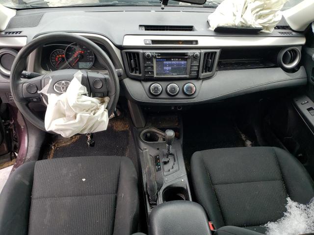 Photo 8 from auction – 2016 TOYOTA RAV4 LE with VIN 2T3BFREVXGW488430