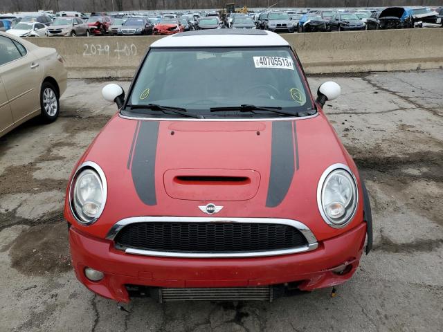 Foto 5 de la subasta – 2010 MINI COOPER S con VIN WMWMF7C5XATW89722