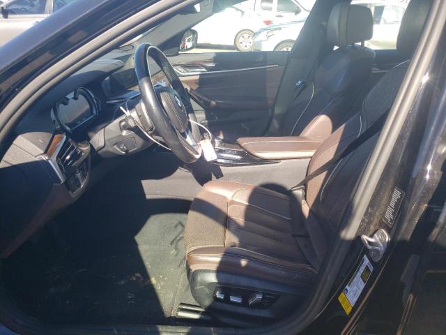 Photo 7 from auction – 2017 BMW 530 I with VIN WBAJA5C39HG895587