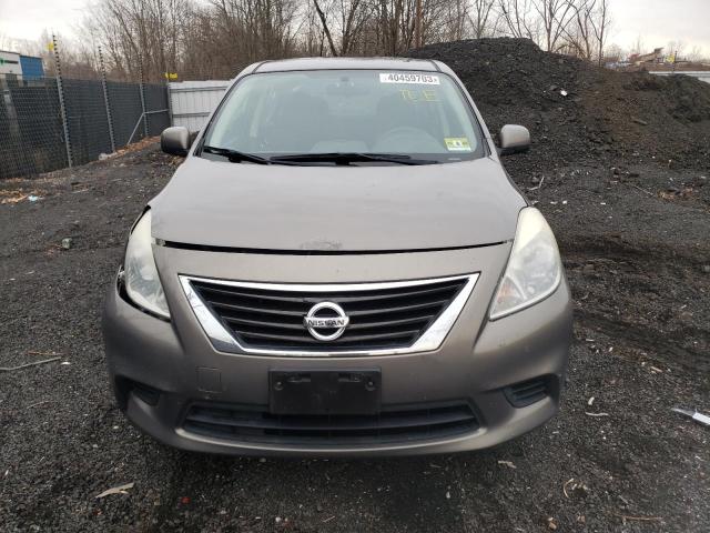 Photo 5 from auction – 2014 NISSAN VERSA with VIN 3N1CN7AP2EL814120
