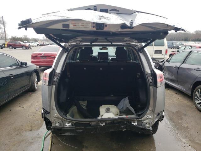 Photo 6 from auction – 2017 TOYOTA RAV4 LIMIT with VIN 2T3DFREV5HW642875