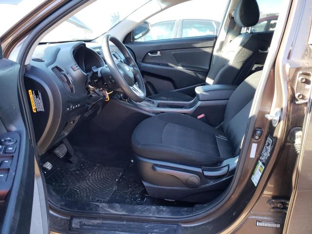 Photo 7 from auction – 2011 KIA SPORTAGE L with VIN KNDPBCA25B7081145