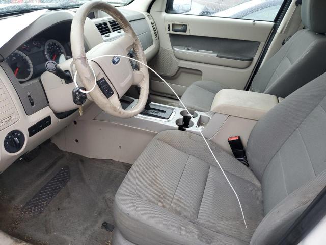 Photo 7 from auction – 2009 FORD ESCAPE XLT with VIN 1FMCU037X9KB29659