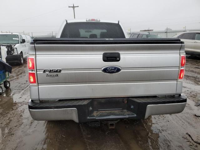 Photo 6 from auction – 2013 FORD F150 SUPER with VIN 1FTFW1ETXDFD12976
