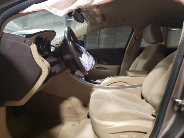Photo 7 from auction – 2010 BUICK LACROSSE C with VIN 1G4GB5EG9AF113175