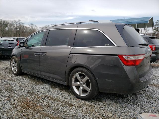 Photo 2 from auction – 2011 HONDA ODYSSEY with VIN 5FNRL5H65BB100328
