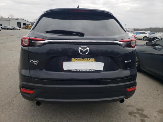 Photo 6 from auction – 2021 MAZDA CX-9 TOURI with VIN JM3TCBCY4M0502816