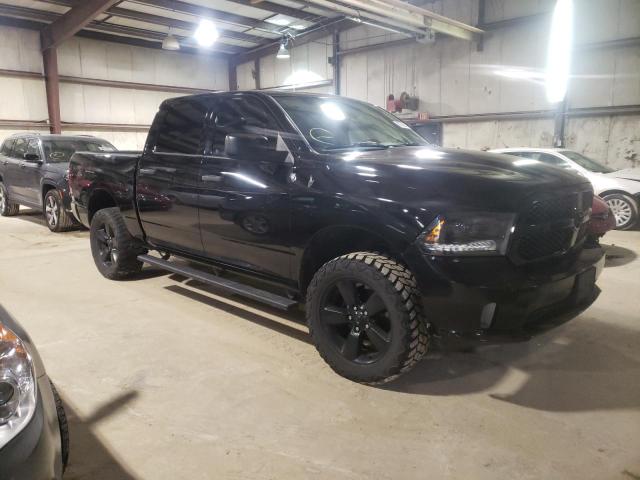 Photo 4 from auction – 2015 RAM 1500 ST with VIN 1C6RR7KT9FS588837