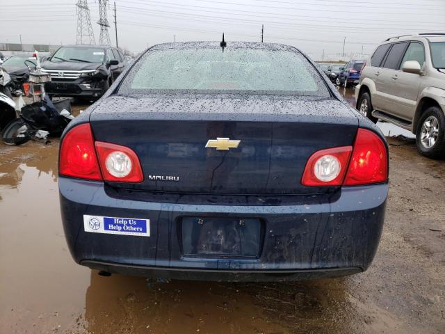 Photo 6 from auction – 2011 CHEVROLET MALIBU LS with VIN 1G1ZB5E1XBF165644
