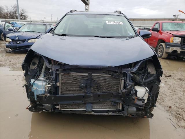 Photo 5 from auction – 2014 TOYOTA RAV4 XLE with VIN JTMRFREV6ED050447