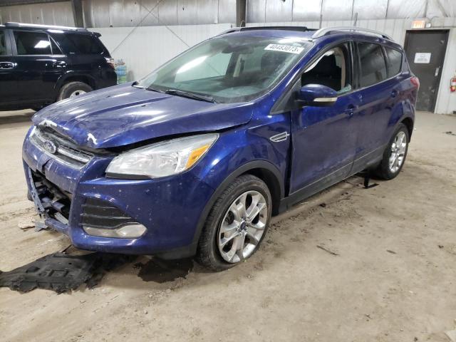 FORD ESCAPE TIT 2015 with VIN 1FMCU9JX8FUB06937 - Photo from auction