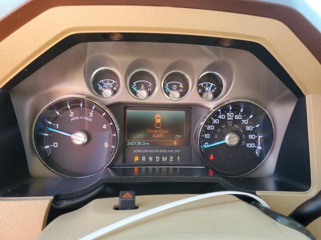صورة رقم 9 من المزاد - 2012 FORD F250 SUPER مع VIN 1FT7W2BT2CEB28182