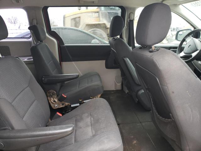 Photo 11 from auction – 2010 DODGE GRAND CARA with VIN 2D4RN4DEXAR280901