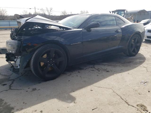 CHEVROLET CAMARO SS 2014 with VIN 2G1FJ1EJ2E9267757 - Photo from auction