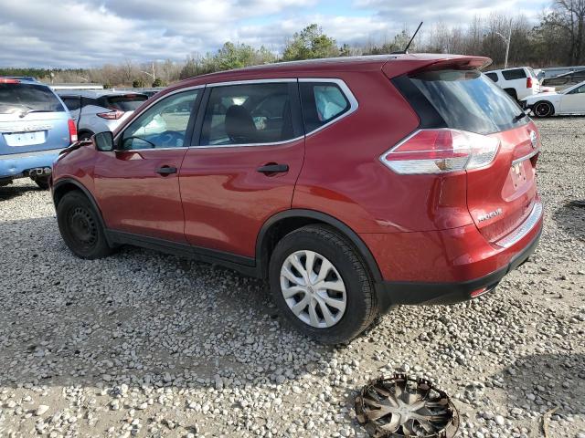 Photo 2 from auction – 2016 NISSAN ROGUE S with VIN JN8AT2MT2GW012898