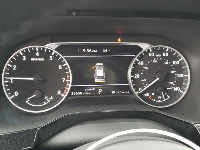 Photo 9 from auction – 2022 NISSAN PATHFINDER with VIN 5N1DR3BB7NC217392