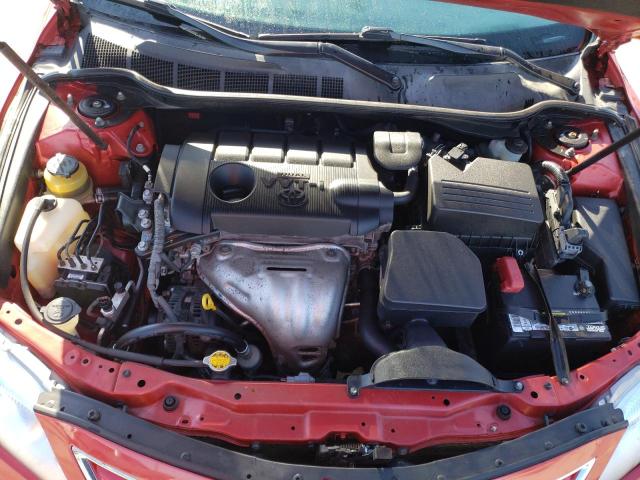 Photo 11 from auction – 2011 TOYOTA CAMRY BASE with VIN 4T4BF3EK2BR186611
