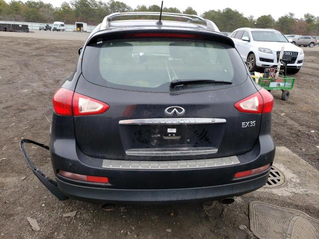 Photo 6 from auction – 2012 INFINITI EX35 BASE with VIN JN1AJ0HR5CM453230