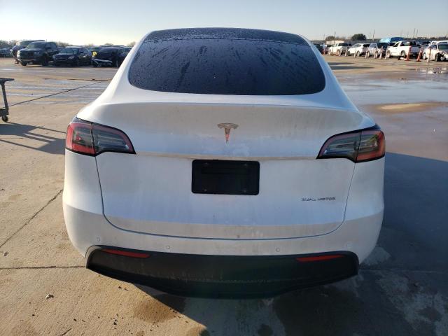 Photo 6 from auction – 2021 TESLA MODEL Y with VIN 5YJYGDEE0MF083169