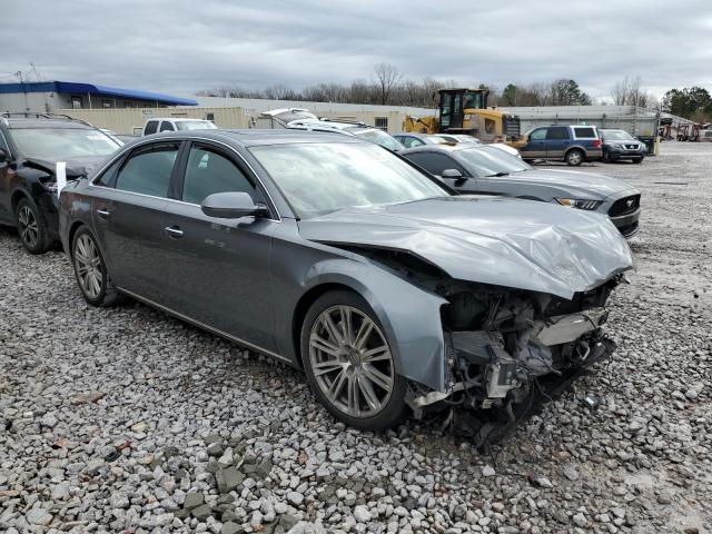 Photo 4 from auction – 2016 AUDI A8 L QUATT with VIN WAU34AFDXGN002771