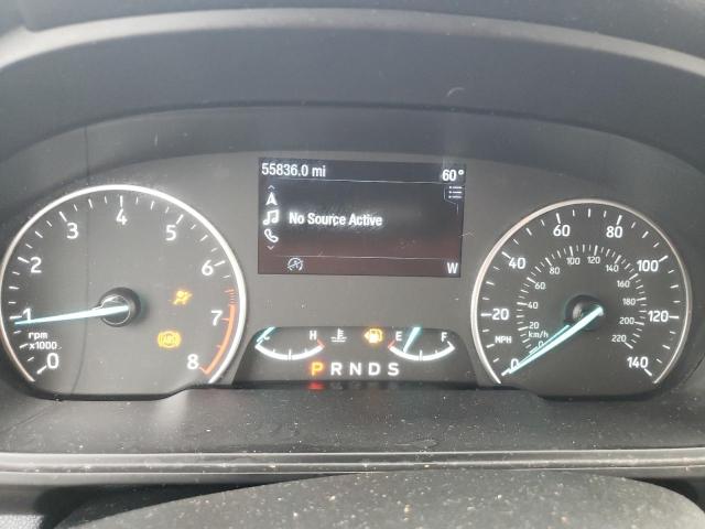 Photo 9 from auction – 2020 FORD ECOSPORT T with VIN MAJ6S3KL4LC349023