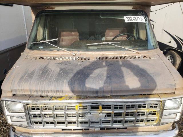 Photo 11 from auction – 1982 CHEVROLET G30 with VIN 2GBJG31M3C4140588