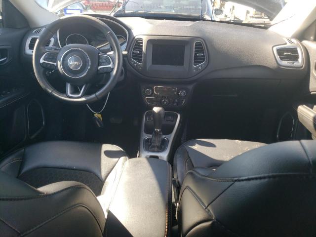 Photo 8 from auction – 2019 JEEP COMPASS LA with VIN 3C4NJCBB7KT743408
