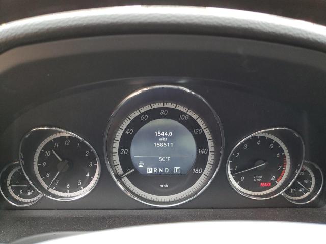Photo 9 from auction – 2011 MERCEDES-BENZ E 350 with VIN WDDKJ5GB1BF090002