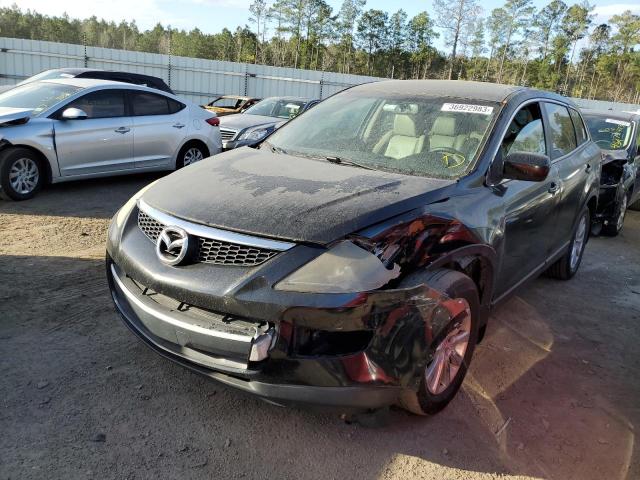 MAZDA CX-9 2007 with VIN JM3TB28Y470108801 - Photo from auction