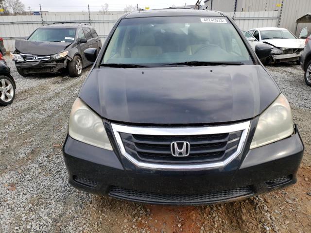 Photo 5 from auction – 2008 HONDA ODYSSEY EX with VIN 5FNRL38688B077415