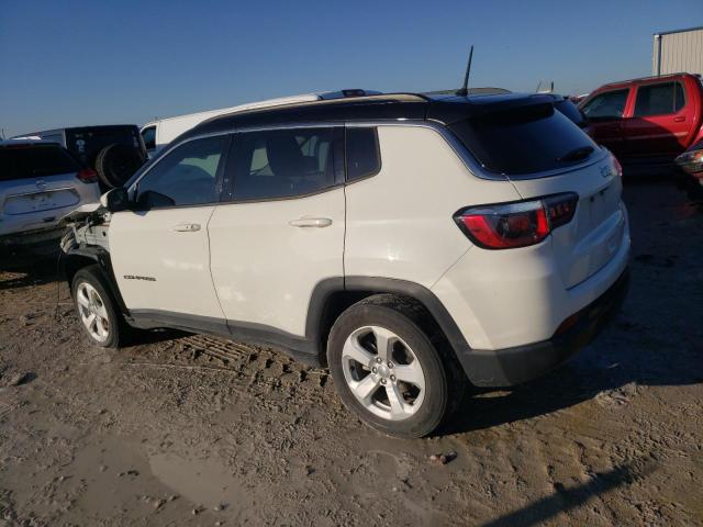 Photo 2 from auction – 2018 JEEP COMPASS LA with VIN 3C4NJCBB4JT233693
