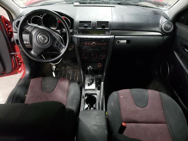 Photo 8 from auction – 2004 MAZDA 3 HATCHBAC with VIN JM1BK143741202167