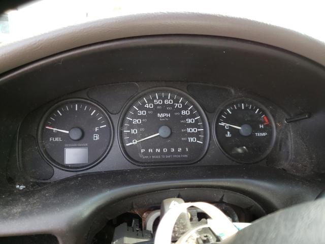 Zdjęcie 9 z aukcji – 2002 CHEVROLET VENTURE z VIN 1GNDU03E32D244578